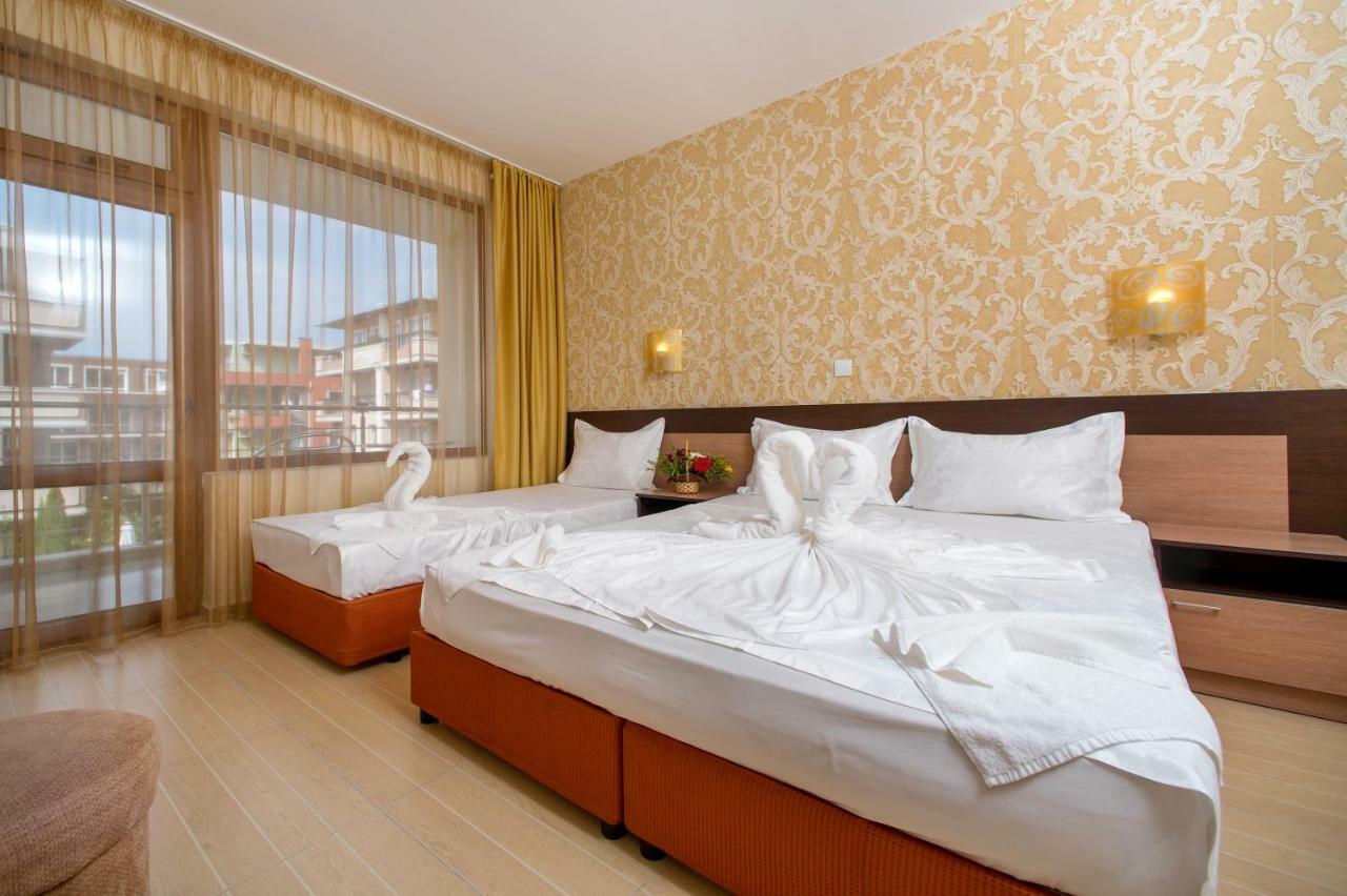 Hotel Iris Nesebar Exterior photo